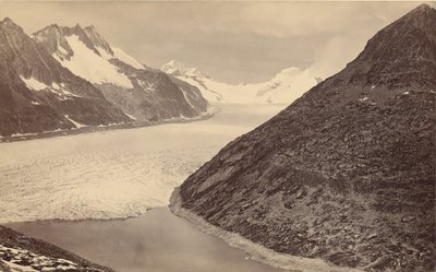 Schweiz - Alperne af Francis Frith