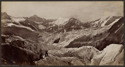 Icemer: Grindelwald af Francis Frith
