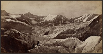 Icemfer, Grindelwald af Francis Frith