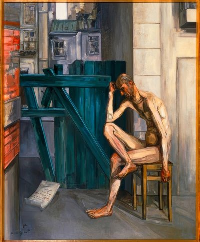 Job af Francis Gruber