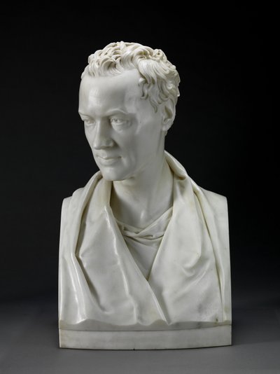William Howley (1766-1848) biskop af London af Francis Legatt Chantrey