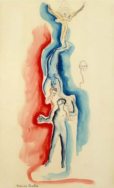 Ambitioner af Francis Picabia
