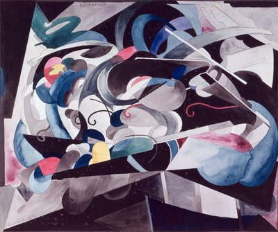 Animation af Francis Picabia