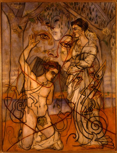 Craccae af Francis Picabia