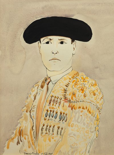 El Matador af Francis Picabia