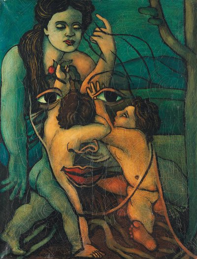 Tvillingerne af Francis Picabia