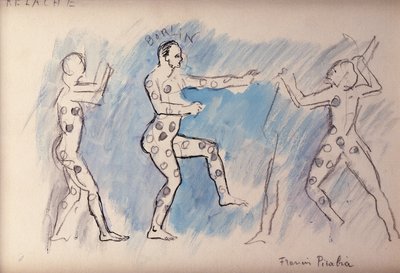 La Danse (Dansen) af Francis Picabia