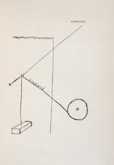Guldsmed af Francis Picabia