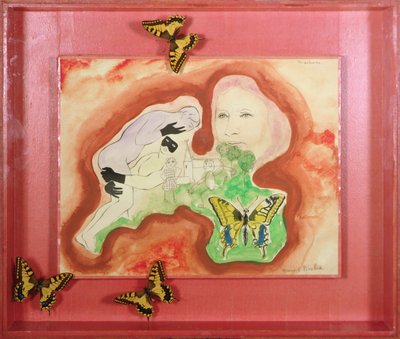 Machaon af Francis Picabia