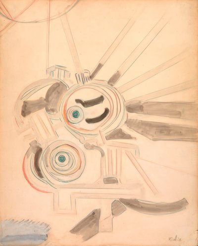 Maskine af Francis Picabia