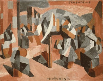 Tarentelle af Francis Picabia