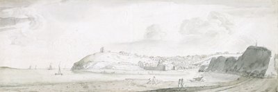 Tenby af Francis Place