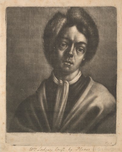 William Lodge af Francis Place