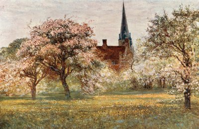 Olney af Francis S. Walker