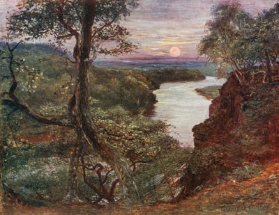 floden Eden af Francis S. Walker