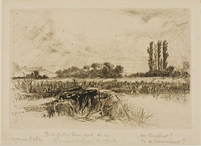 En Vandeng af Francis Seymour Haden