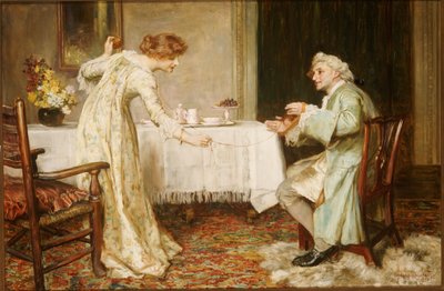 Et virvar af Francis Sydney Muschamp