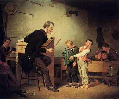 Straffen af Francis William Edmonds