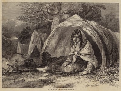 Sinfi Smith af Francis William Topham