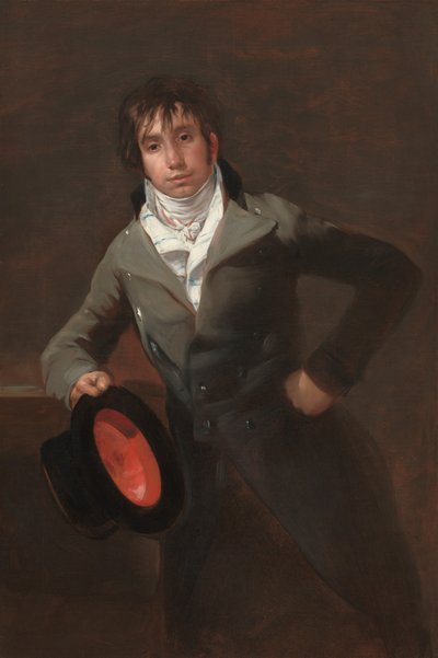 Bartolomé Sureda og Miserol af Francisco de Goya