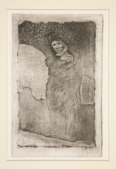 Den beklædte mand af Francisco de Goya