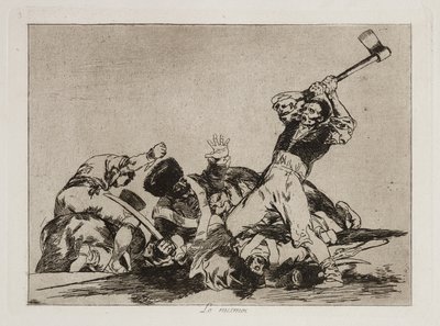 Det samme af Francisco Jose de Goya y Lucientes
