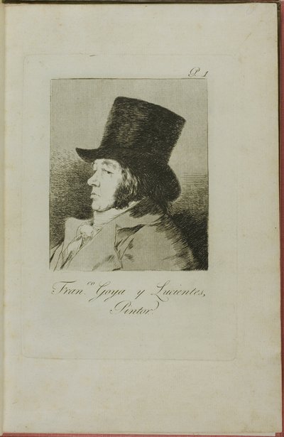 Indfald af Francisco Jose de Goya y Lucientes