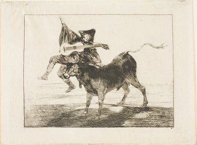 Må Gud gengælde dig af Francisco Jose de Goya y Lucientes