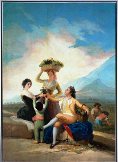  af Francisco Jose de Goya y Lucientes