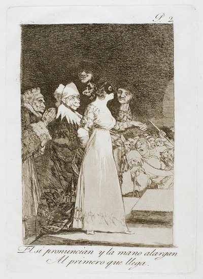 De siger 