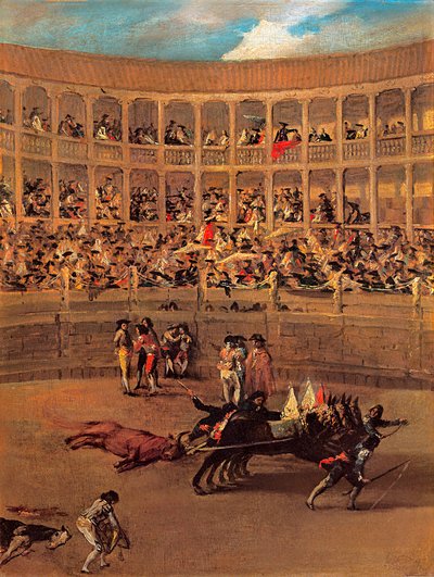 Ukendt billede af Francisco de Goya