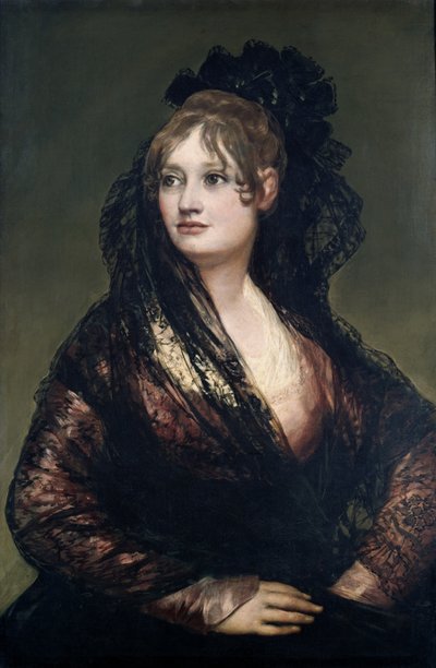 Ukendt billede af Francisco de Goya