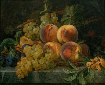 Stilleben af Francisco Lacoma y Fontanet