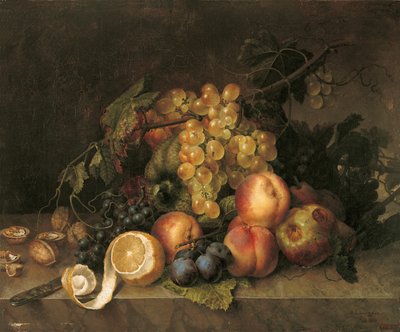 Stilleben af Francisco Lacoma y Fontanet