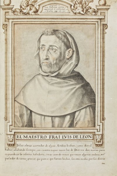 Beskrivelse bog af ægte portrætter, af berømte og mindeværdige mænd af Francisco Pacheco