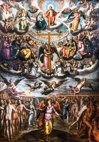 Den sidste dom af Francisco Pacheco