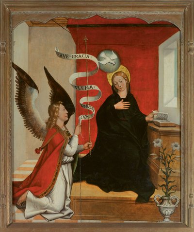 Bebudelsen af Francisco de Comontes