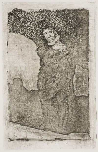 Andalusisk smugler af Francisco de Goya