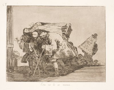 Denne ikke mindre (67) af Francisco de Goya