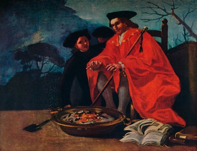 Lægen, 1779 af Francisco de Goya