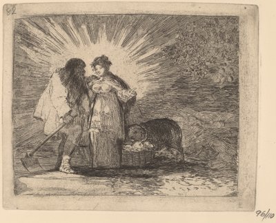 Det her er sandheden af Francisco de Goya