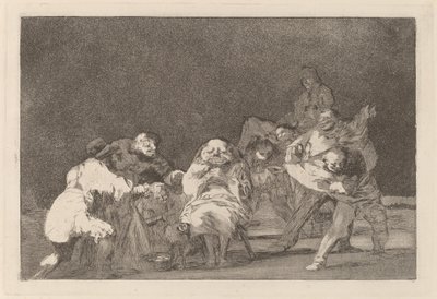 Loyalitet af Francisco de Goya