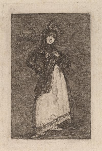 Hus af Francisco de Goya