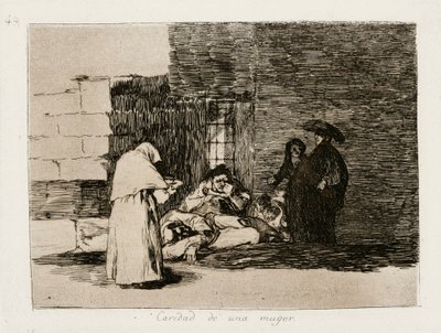 Uden titel af Francisco de Goya