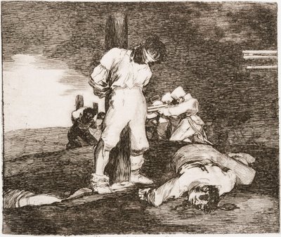 Uden titel af Francisco de Goya