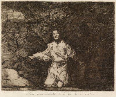 Uden titel af Francisco de Goya