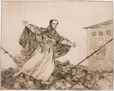 Uden titel af Francisco de Goya