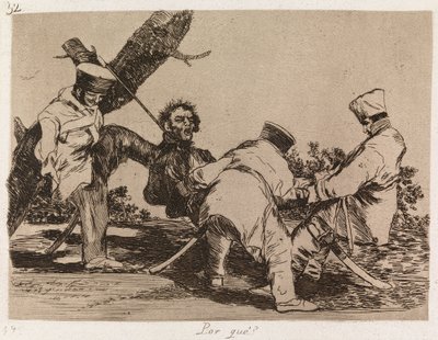 Uden titel af Francisco de Goya