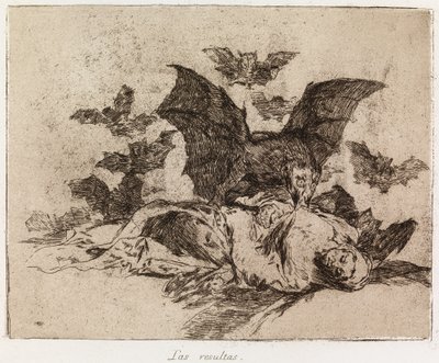 Uden titel af Francisco de Goya
