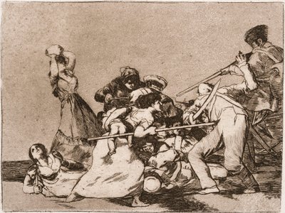 Uden titel af Francisco de Goya